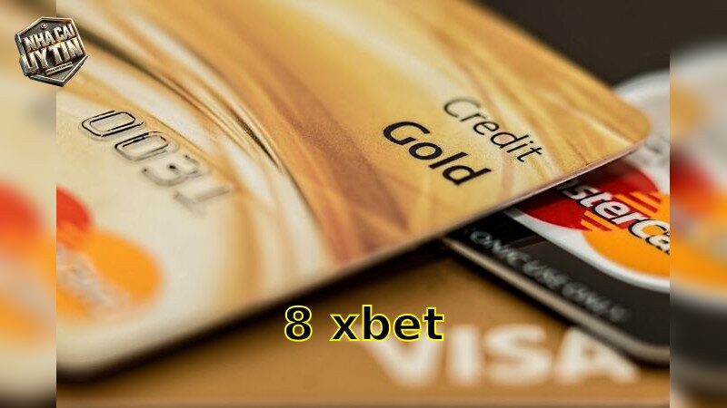 8XBet – Thách thức giới hạn cá cược 2025