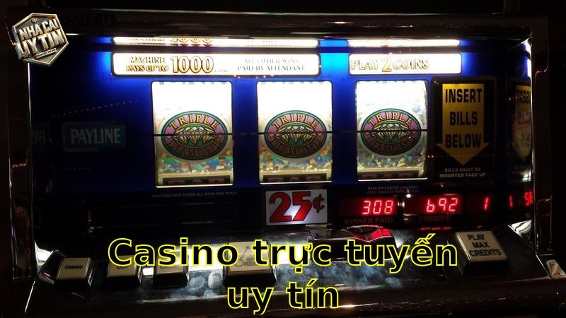 Casino trực tuyến uy tín – Khám phá trải nghiệm tuyệt vời 2025