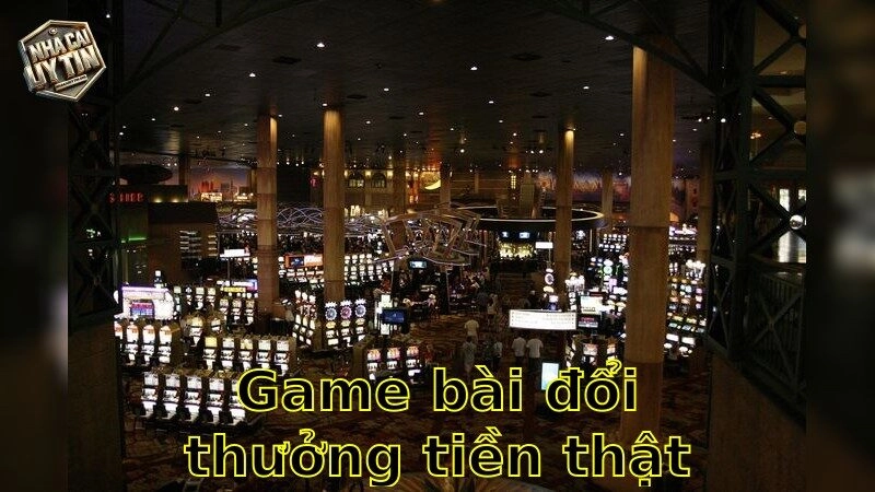 Game bài đổi thưởng tiền thật – Nhập cuộc để chiến thắng 2025
