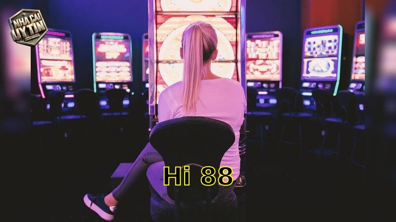 Hi88 – Tận Hưởng Giải Trí Cực Đỉnh Với Cá Cược 2025