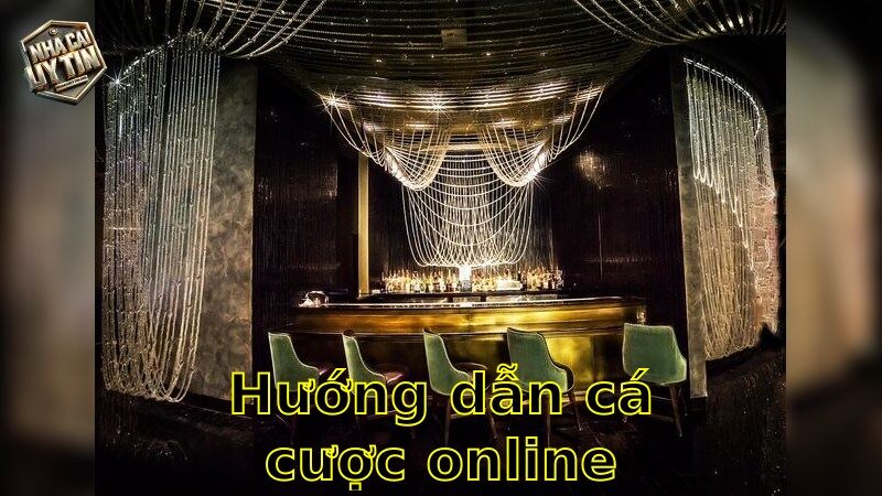 Hướng dẫn cá cược online – Bí quyết thắng lớn 2025