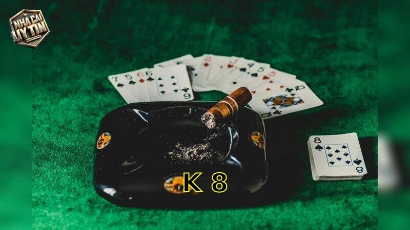 K8 – Khám phá thế giới cá cược hấp dẫn 2025