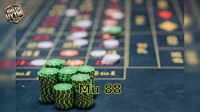 MU88 – Cơ Hội Thắng Lớn Với Cá Cược Độc Đáo 2025
