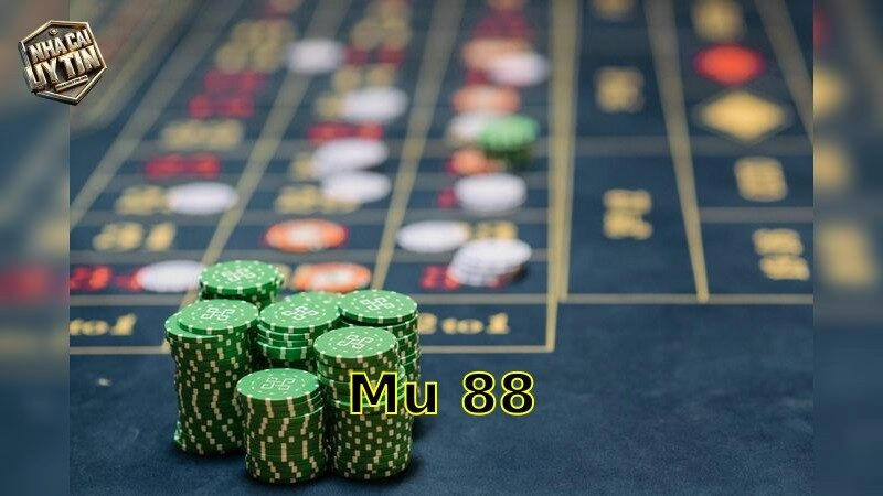 MU88 – Cơ Hội Thắng Lớn Với Cá Cược Độc Đáo 2025