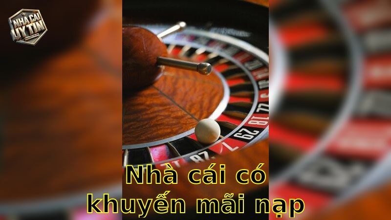 Nhà cái có khuyến mãi nạp tiền – Tự Tin Nạp Tiền Với Các Khuyến Mãi Hấp Dẫn 2025