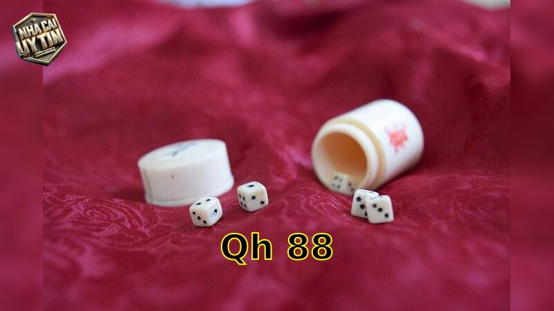 QH88 – Tận Hưởng Niềm Vui Cá Cược Mới Lạ 2025