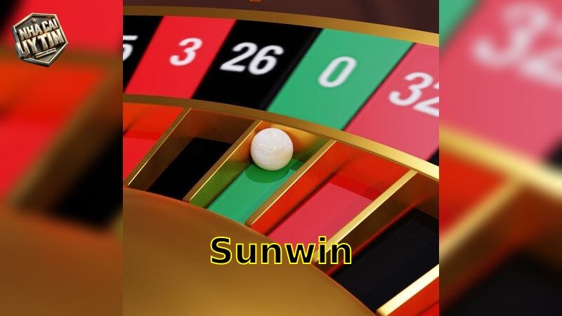 Sunwin – Khám Phá Cơ Hội Thắng Đậm 2025